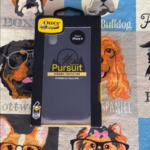 Otterbox Pursuit Series IPhone X Case